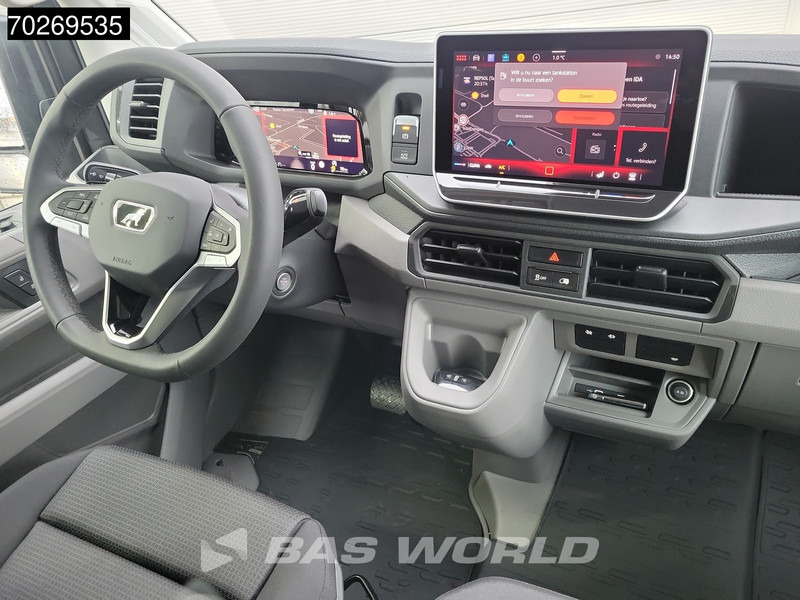 MAN TGE 3.180 Automaat 2025 model Facelift L3H2 Navi CarPlay Camera L2H1 10m3 Airco Cruise control - Panelvan: fotoğraf 3 MAN TGE 3.180 Automaat 2025 model Facelift L3H2 Navi CarPlay Camera L2H1 10m3 Airco Cruise control - Panelvan: fotoğraf 3