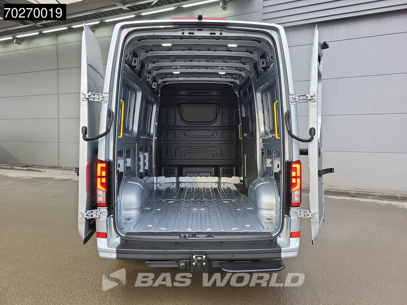 MAN TGE 3.180 Automaat 2025 model Facelift L3H3 ACC Trekhaak L2H2 | 11m3 Airco - Panelvan: fotoğraf 5 MAN TGE 3.180 Automaat 2025 model Facelift L3H3 ACC Trekhaak L2H2 | 11m3 Airco - Panelvan: fotoğraf 5