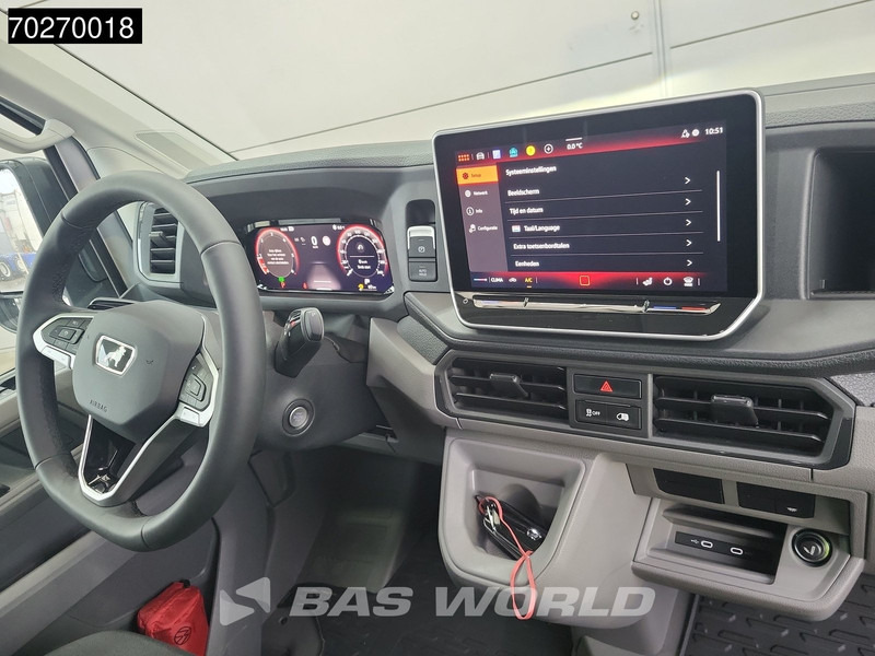 MAN TGE 3.180 Automaat 2025 model Facelift L3H3 ACC Trekhaak L2H2 | 12m3 Airco Trekhaak - Panelvan: fotoğraf 5 MAN TGE 3.180 Automaat 2025 model Facelift L3H3 ACC Trekhaak L2H2 | 12m3 Airco Trekhaak - Panelvan: fotoğraf 5