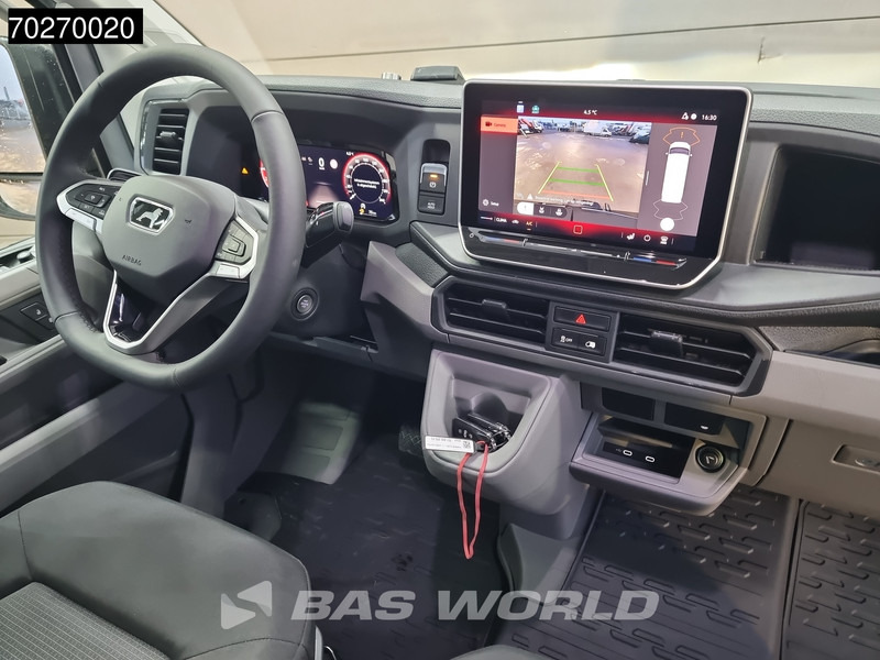 MAN TGE 3.180 Automaat 2025 model Facelift L3H3 ACC Trekhaak L2H2 | 12m3 Airco Trekhaak - Panelvan: fotoğraf 3 MAN TGE 3.180 Automaat 2025 model Facelift L3H3 ACC Trekhaak L2H2 | 12m3 Airco Trekhaak - Panelvan: fotoğraf 3