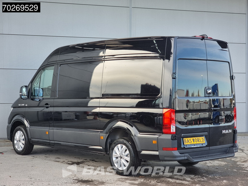MAN TGE 3.180 Automaat 2025 model Facelift L3H3 Navi CarPlay Camera L2H2 11m3 Airco Cruise control - Panelvan: fotoğraf 2 MAN TGE 3.180 Automaat 2025 model Facelift L3H3 Navi CarPlay Camera L2H2 11m3 Airco Cruise control - Panelvan: fotoğraf 2