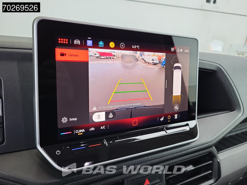 Yeni Panelvan MAN TGE 3.180 Automaat 2025 model Facelift L3H3 Navi CarPlay Camera L2H2 11m3 Airco Cruise control: fotoğraf 11