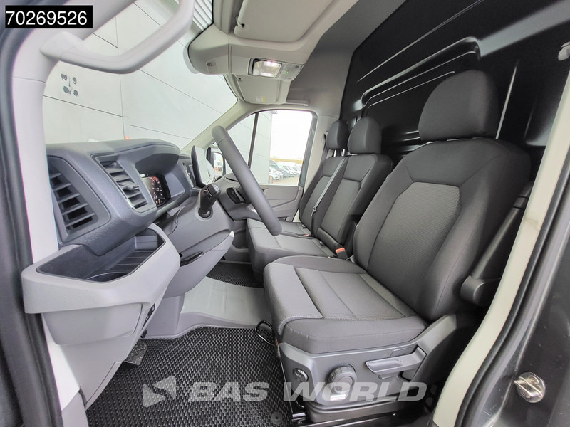Yeni Panelvan MAN TGE 3.180 Automaat 2025 model Facelift L3H3 Navi CarPlay Camera L2H2 11m3 Airco Cruise control: fotoğraf 14