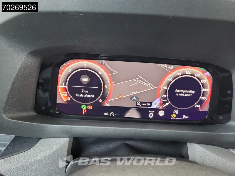 Yeni Panelvan MAN TGE 3.180 Automaat 2025 model Facelift L3H3 Navi CarPlay Camera L2H2 11m3 Airco Cruise control: fotoğraf 13