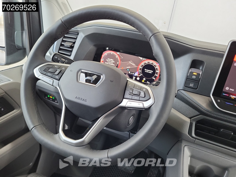 Yeni Panelvan MAN TGE 3.180 Automaat 2025 model Facelift L3H3 Navi CarPlay Camera L2H2 11m3 Airco Cruise control: fotoğraf 12