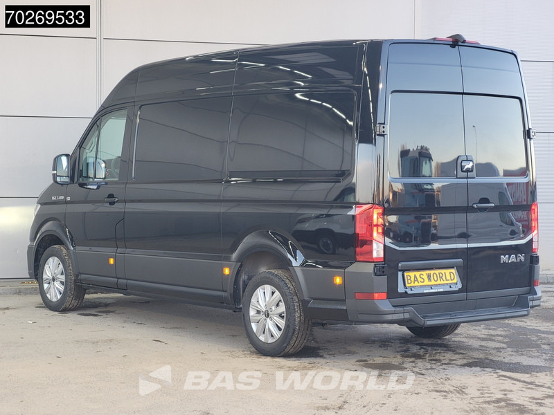 MAN TGE 3.180 Automaat 2025 model Facelift L3H3 Navi CarPlay Camera L2H2 12m3 Airco Cruise control - Panelvan: fotoğraf 2 MAN TGE 3.180 Automaat 2025 model Facelift L3H3 Navi CarPlay Camera L2H2 12m3 Airco Cruise control - Panelvan: fotoğraf 2