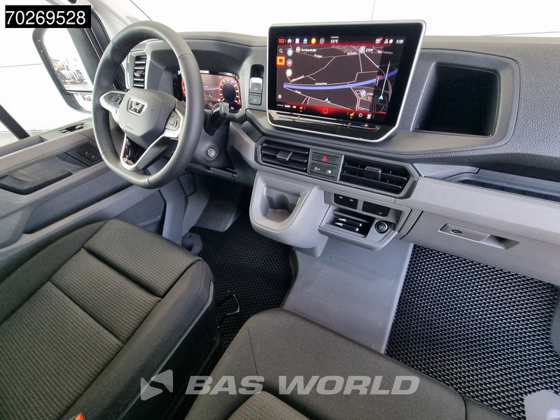 MAN TGE 3.180 Automaat 2025 model Facelift L3H3 Navi CarPlay Camera L2H2 12m3 Airco Cruise control - Panelvan: fotoğraf 3 MAN TGE 3.180 Automaat 2025 model Facelift L3H3 Navi CarPlay Camera L2H2 12m3 Airco Cruise control - Panelvan: fotoğraf 3