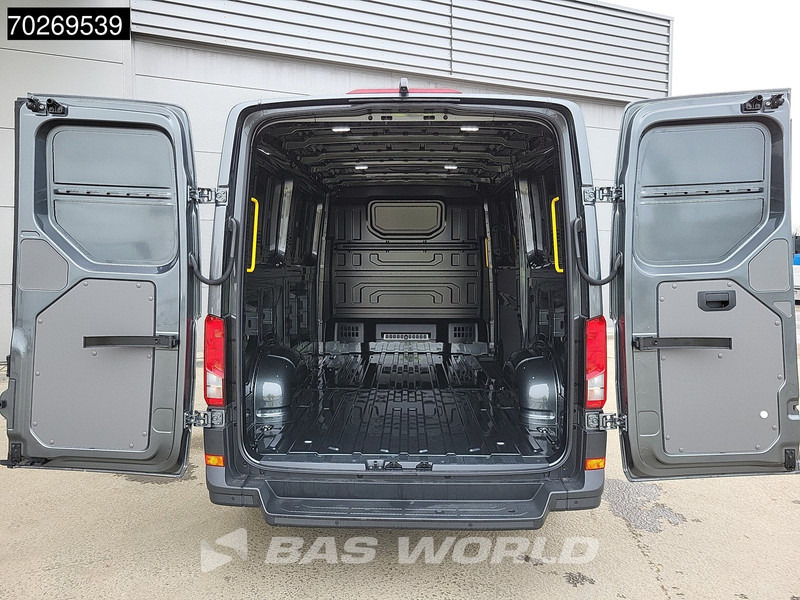 MAN TGE 3.180 Automaat Black Edition 2025 model Facelift L3H2 Navi CarPlay Camera L2H1 10m3 Airco Cruise control - Panelvan: fotoğraf 5 MAN TGE 3.180 Automaat Black Edition 2025 model Facelift L3H2 Navi CarPlay Camera L2H1 10m3 Airco Cruise control - Panelvan: fotoğraf 5