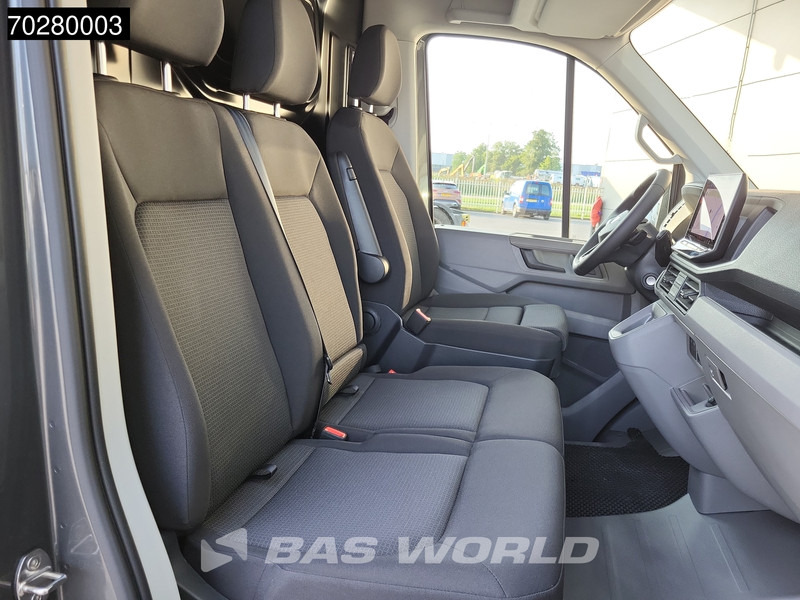 Yeni Panelvan MAN TGE 3.180 Automaat L5H4 XXL LED ACC Navi Airco Camera Parkeersensoren Euro6 L5 19m3 Airco: fotoğraf 14