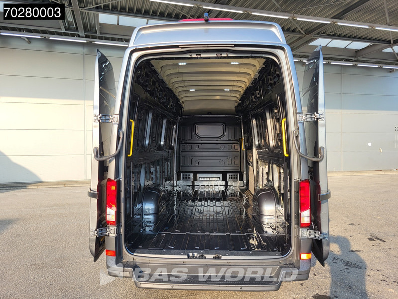 Yeni Panelvan MAN TGE 3.180 Automaat L5H4 XXL LED ACC Navi Airco Camera Parkeersensoren Euro6 L5 19m3 Airco: fotoğraf 6