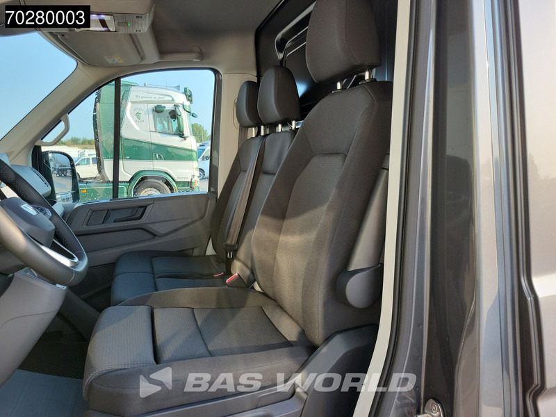 Yeni Panelvan MAN TGE 3.180 Automaat L5H4 XXL LED ACC Navi Airco Camera Parkeersensoren Euro6 L5 19m3 Airco: fotoğraf 13