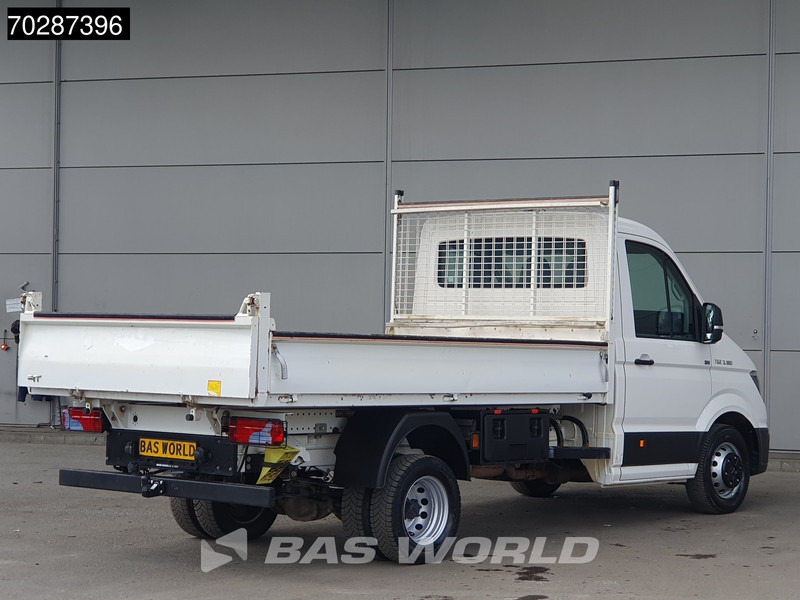MAN TGE 3.180 Kipper Dubbellucht 3,5t Trekhaak Airco Cruise Euro6 Tipper Benne Kieper 2m3 Airco Trekhaak Cruise control - Damperli kamyonet: fotoğraf 5 MAN TGE 3.180 Kipper Dubbellucht 3,5t Trekhaak Airco Cruise Euro6 Tipper Benne Kieper 2m3 Airco Trekhaak Cruise control - Damperli kamyonet: fotoğraf 5