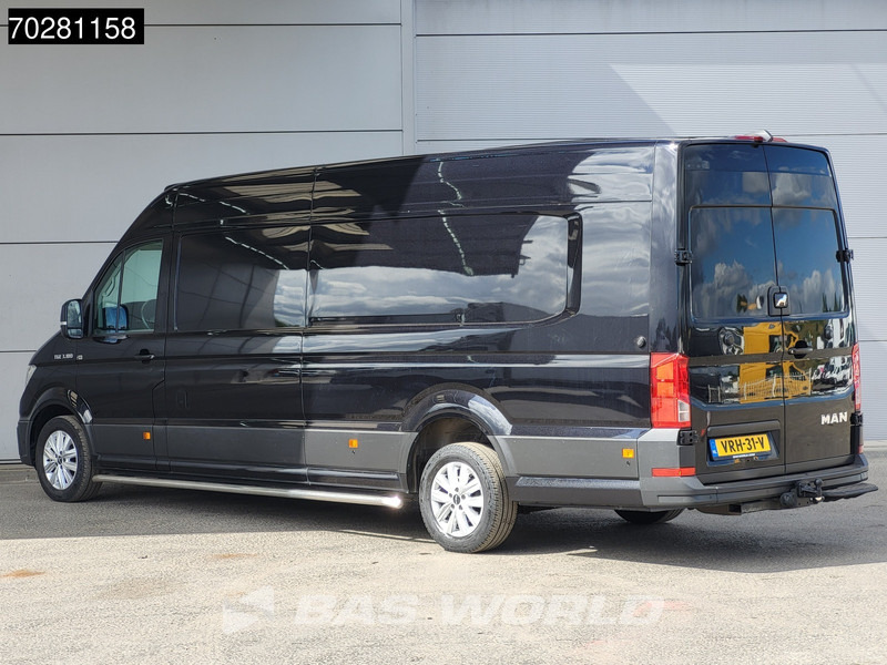 MAN TGE 3.180 Koelwagen Bi-Temp Vriezer Automaat Carrier Pulsor 400mt 230V stekker Trekhaak ACC LED Navi Airco Camera Parkeersensoren Koel Koe - Frigorifik kamyonet: fotoğraf 2 MAN TGE 3.180 Koelwagen Bi-Temp Vriezer Automaat Carrier Pulsor 400mt 230V stekker Trekhaak ACC LED Navi Airco Camera Parkeersensoren Koel Koe - Frigorifik kamyonet: fotoğraf 2