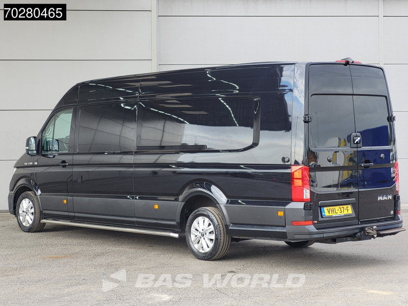 MAN TGE 3.180 Koelwagen Bi-Temp Vriezer Automaat Carrier Pulsor 400mt 230V stekker Trekhaak ACC LED Navi Airco Camera Parkeersensoren Koel Koe - Frigorifik kamyonet: fotoğraf 5 MAN TGE 3.180 Koelwagen Bi-Temp Vriezer Automaat Carrier Pulsor 400mt 230V stekker Trekhaak ACC LED Navi Airco Camera Parkeersensoren Koel Koe - Frigorifik kamyonet: fotoğraf 5