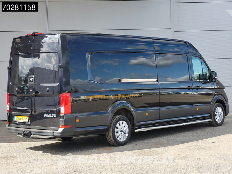MAN TGE 3.180 Koelwagen Bi-Temp Vriezer Automaat Carrier Pulsor 400mt 230V stekker Trekhaak ACC LED Navi Airco Camera Parkeersensoren Koel Koe - Frigorifik kamyonet: fotoğraf 5 MAN TGE 3.180 Koelwagen Bi-Temp Vriezer Automaat Carrier Pulsor 400mt 230V stekker Trekhaak ACC LED Navi Airco Camera Parkeersensoren Koel Koe - Frigorifik kamyonet: fotoğraf 5