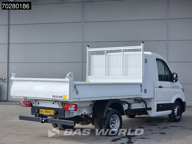 MAN TGE 5.120 Kipper Dubbellucht 3500kg trekhaak Navi Airco Cruise Tipper Benne Kieper Airco Cruise control - Damperli kamyonet: fotoğraf 3 MAN TGE 5.120 Kipper Dubbellucht 3500kg trekhaak Navi Airco Cruise Tipper Benne Kieper Airco Cruise control - Damperli kamyonet: fotoğraf 3