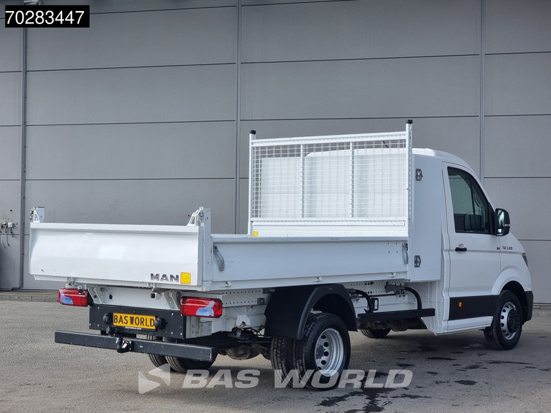MAN TGE 5.120 Open Laadbak Dubbellucht 3500kg trekhaak Navi Airco Cruise Pritsche Pickup Open Box Airco Cruise control - Açık kasa kamyonet: fotoğraf 3 MAN TGE 5.120 Open Laadbak Dubbellucht 3500kg trekhaak Navi Airco Cruise Pritsche Pickup Open Box Airco Cruise control - Açık kasa kamyonet: fotoğraf 3