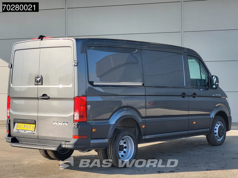 MAN TGE 5.160 Uniek! Dubbellucht 2025-Model Automaat L3H2 Laag Dak ACC Navi LED Airco Camera Parkeersensoren CarPlay Euro6 L2H1 11m3 Airco - Panelvan: fotoğraf 5 MAN TGE 5.160 Uniek! Dubbellucht 2025-Model Automaat L3H2 Laag Dak ACC Navi LED Airco Camera Parkeersensoren CarPlay Euro6 L2H1 11m3 Airco - Panelvan: fotoğraf 5