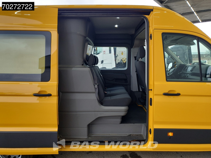 MAN TGE 5.180 Automaat Dubbel Cabine Dubbellucht Werkplaatsinrichting Trekhaak Omvormer Camera Parkeersensoren Airco Cruise L2H2 8m3 Airco Dub - Panelvan: fotoğraf 3 MAN TGE 5.180 Automaat Dubbel Cabine Dubbellucht Werkplaatsinrichting Trekhaak Omvormer Camera Parkeersensoren Airco Cruise L2H2 8m3 Airco Dub - Panelvan: fotoğraf 3