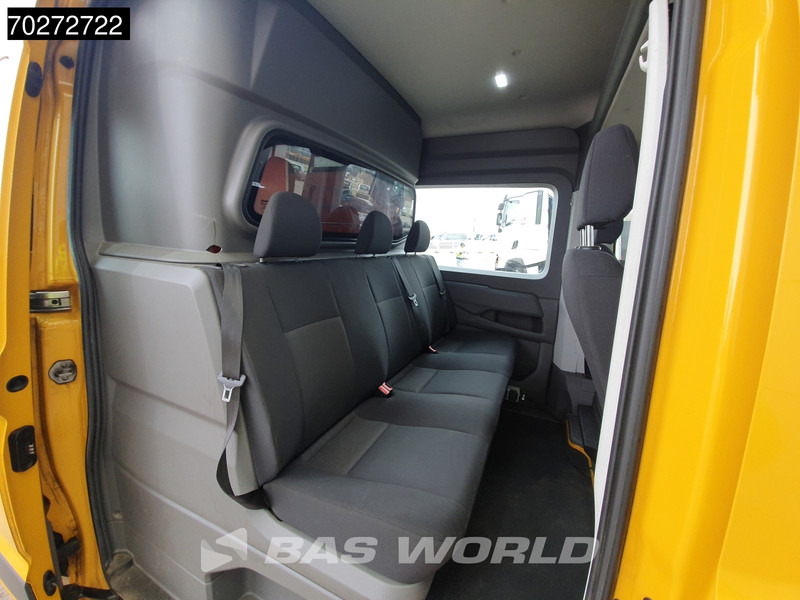 MAN TGE 5.180 Automaat Dubbel Cabine Dubbellucht Werkplaatsinrichting Trekhaak Omvormer Camera Parkeersensoren Airco Cruise L2H2 8m3 Airco Dub - Panelvan: fotoğraf 5 MAN TGE 5.180 Automaat Dubbel Cabine Dubbellucht Werkplaatsinrichting Trekhaak Omvormer Camera Parkeersensoren Airco Cruise L2H2 8m3 Airco Dub - Panelvan: fotoğraf 5