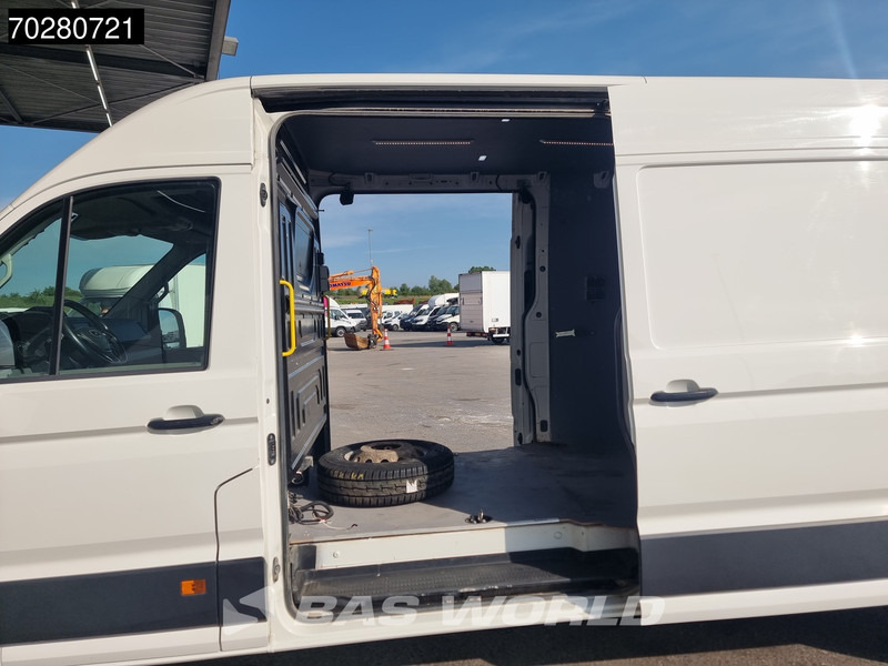 MAN TGE 5.180 Automaat Dubbellucht 2x Schuifdeur L4H3 LED 3,5t Trekhaak Navi Airco Cruise Camera Euro6 L3H2 15m3 Airco Trekhaak Cruise control - Panelvan: fotoğraf 3 MAN TGE 5.180 Automaat Dubbellucht 2x Schuifdeur L4H3 LED 3,5t Trekhaak Navi Airco Cruise Camera Euro6 L3H2 15m3 Airco Trekhaak Cruise control - Panelvan: fotoğraf 3