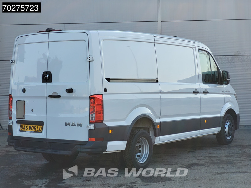 MAN TGE 5.180 Automaat L3H2 180PK Dubbellucht 3t Trekgewicht Navi Camera Parkeersensoren Airco Cruise L2H1 Airco Cruise control - Panelvan: fotoğraf 5 MAN TGE 5.180 Automaat L3H2 180PK Dubbellucht 3t Trekgewicht Navi Camera Parkeersensoren Airco Cruise L2H1 Airco Cruise control - Panelvan: fotoğraf 5