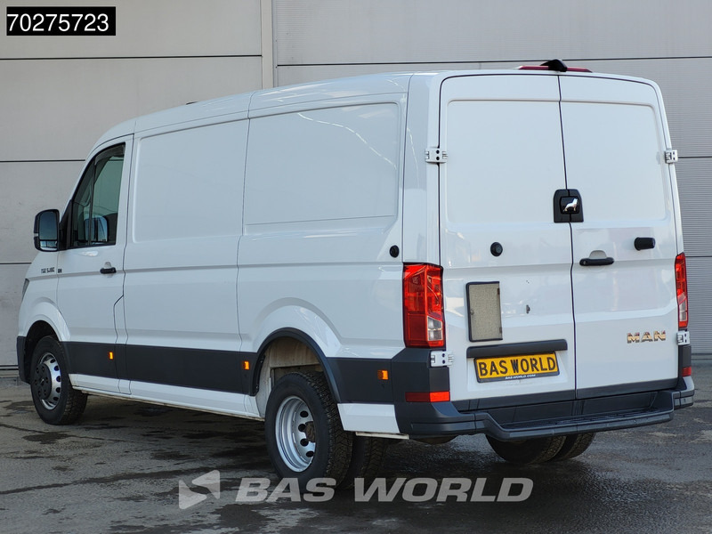 MAN TGE 5.180 Automaat L3H2 180PK Dubbellucht 3t Trekgewicht Navi Camera Parkeersensoren Airco Cruise L2H1 Airco Cruise control - Panelvan: fotoğraf 2 MAN TGE 5.180 Automaat L3H2 180PK Dubbellucht 3t Trekgewicht Navi Camera Parkeersensoren Airco Cruise L2H1 Airco Cruise control - Panelvan: fotoğraf 2