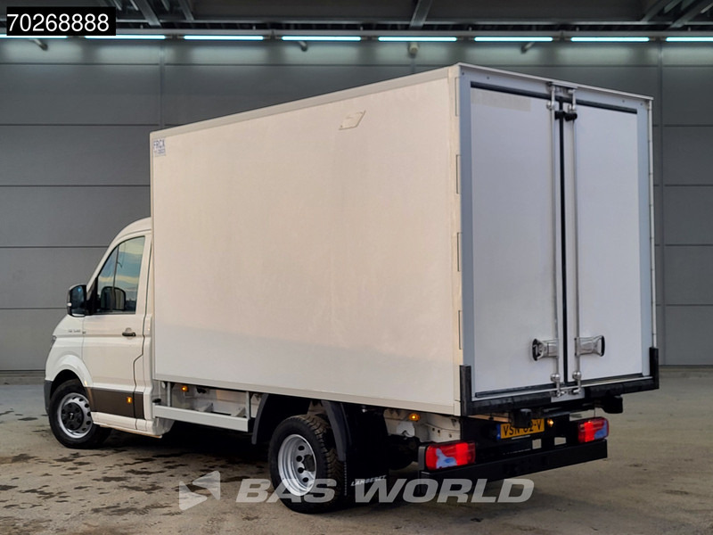 MAN TGE 5.180 Koelwagen Vriezer Bakwagen APK 12-2025 Thermo King 230V stekker Kuhlkoffer Airco Cruise 12m3 Airco Cruise control - Frigorifik kamyonet: fotoğraf 2 MAN TGE 5.180 Koelwagen Vriezer Bakwagen APK 12-2025 Thermo King 230V stekker Kuhlkoffer Airco Cruise 12m3 Airco Cruise control - Frigorifik kamyonet: fotoğraf 2