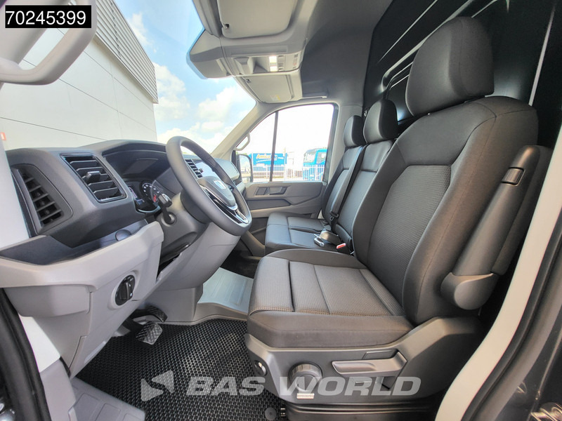 Yeni Panelvan MAN TGE Automaat XXL L5H3 LED LM Velgen Groot scherm CarPlay Camera Airco Cruise 16m3 Airco Cruise control: fotoğraf 15