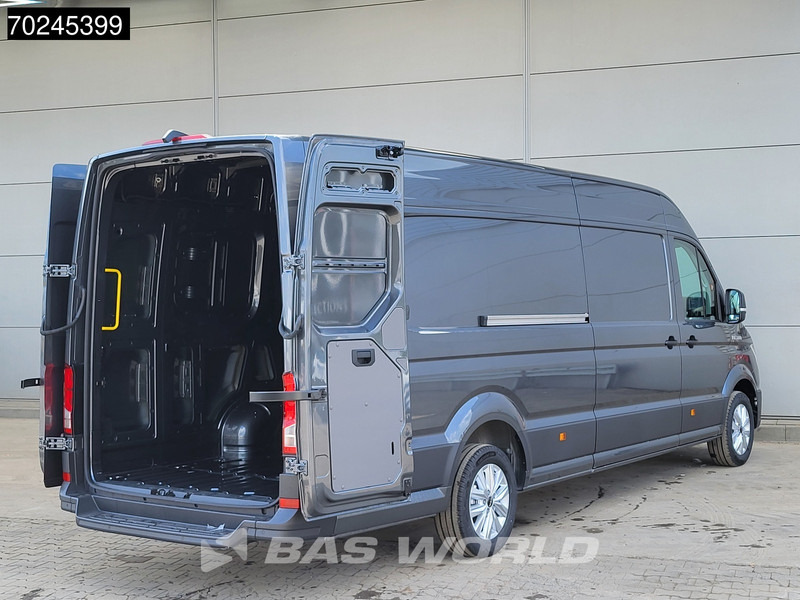 Yeni Panelvan MAN TGE Automaat XXL L5H3 LED LM Velgen Groot scherm CarPlay Camera Airco Cruise 16m3 Airco Cruise control: fotoğraf 6