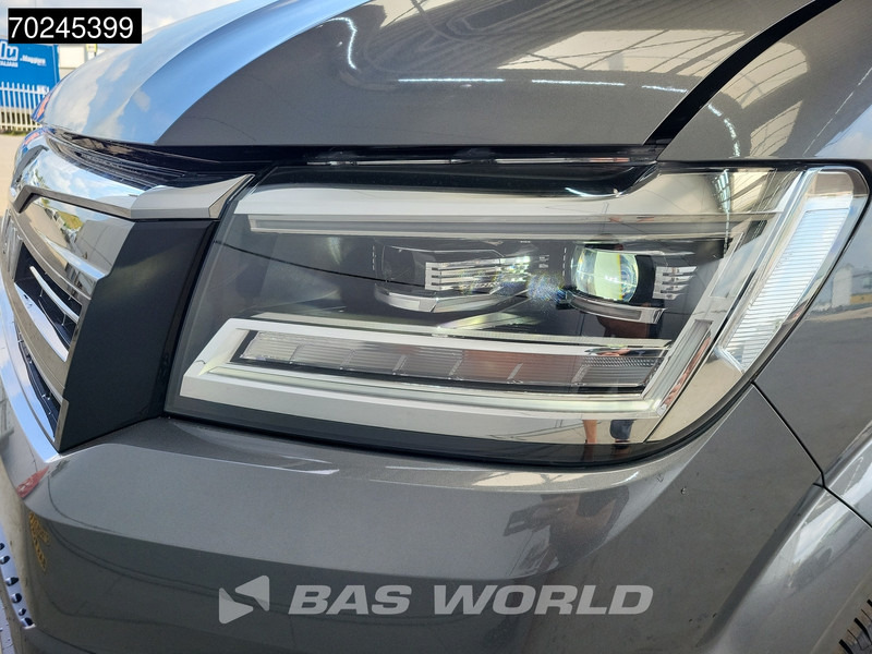 Yeni Panelvan MAN TGE Automaat XXL L5H3 LED LM Velgen Groot scherm CarPlay Camera Airco Cruise 16m3 Airco Cruise control: fotoğraf 10