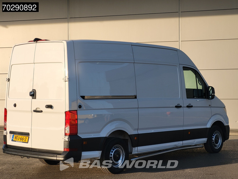 MAN TGE Elektrisch 115km WLTP 35,8kWh LED Navi Airco Cruise Camera Parkeersensoren 12m3 Airco Cruise control - Panelvan, Elektrikli kamyonet: fotoğraf 5 MAN TGE Elektrisch 115km WLTP 35,8kWh LED Navi Airco Cruise Camera Parkeersensoren 12m3 Airco Cruise control - Panelvan, Elektrikli kamyonet: fotoğraf 5