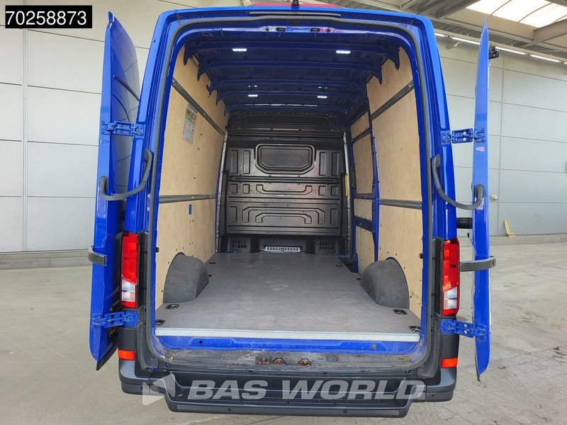 MAN TGE e-Tge Elektrisch Automaat L3H3 35,8KWh 115km WLTP Airco Cruise Camera 11m3 Airco Cruise control - Panelvan, Elektrikli kamyonet: fotoğraf 3 MAN TGE e-Tge Elektrisch Automaat L3H3 35,8KWh 115km WLTP Airco Cruise Camera 11m3 Airco Cruise control - Panelvan, Elektrikli kamyonet: fotoğraf 3