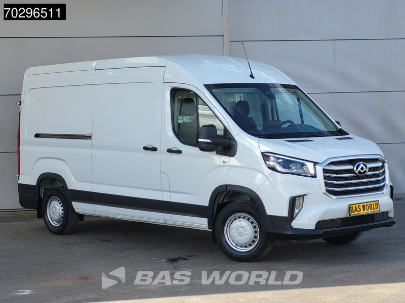 Maxus Deliver 9 COMING SOON! L3H2 Airco Cruise Camera Parkeersensoren 10-inch Display CarPlay Euro6 L3 11m3 Airco Cruise control - Panelvan: fotoğraf 5 Maxus Deliver 9 COMING SOON! L3H2 Airco Cruise Camera Parkeersensoren 10-inch Display CarPlay Euro6 L3 11m3 Airco Cruise control - Panelvan: fotoğraf 5