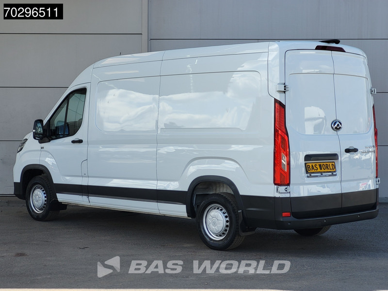 Maxus Deliver 9 COMING SOON! L3H2 Airco Cruise Camera Parkeersensoren 10-inch Display CarPlay Euro6 L3 11m3 Airco Cruise control - Panelvan: fotoğraf 2 Maxus Deliver 9 COMING SOON! L3H2 Airco Cruise Camera Parkeersensoren 10-inch Display CarPlay Euro6 L3 11m3 Airco Cruise control - Panelvan: fotoğraf 2