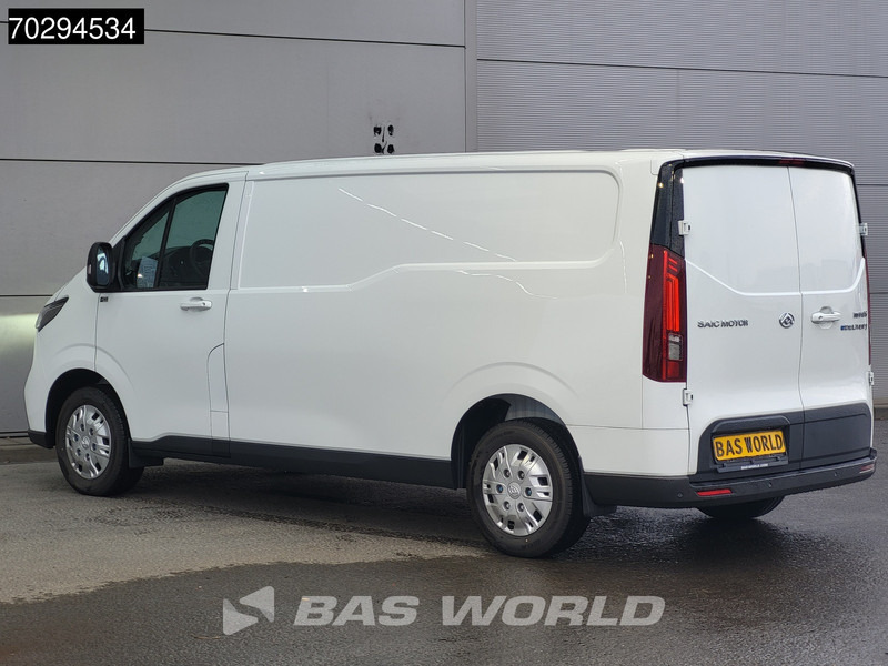 Maxus eDeliver 7 Elektrisch WLTP 365km 88kWh L2H1 Snelladen LED ACC Airco Cruise Camera Parkeersensoren L2 7m3 Airco - Panelvan, Elektrikli kamyonet: fotoğraf 2 Maxus eDeliver 7 Elektrisch WLTP 365km 88kWh L2H1 Snelladen LED ACC Airco Cruise Camera Parkeersensoren L2 7m3 Airco - Panelvan, Elektrikli kamyonet: fotoğraf 2