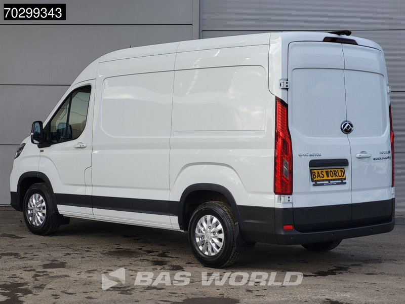 Maxus eDeliver 9 COMING SOON! Elektrisch 236WLTP 72kWh L3H2 204pk ACC LED Camera Parkeersensoren L3 11m3 Airco - Panelvan, Elektrikli kamyonet: fotoğraf 2 Maxus eDeliver 9 COMING SOON! Elektrisch 236WLTP 72kWh L3H2 204pk ACC LED Camera Parkeersensoren L3 11m3 Airco - Panelvan, Elektrikli kamyonet: fotoğraf 2