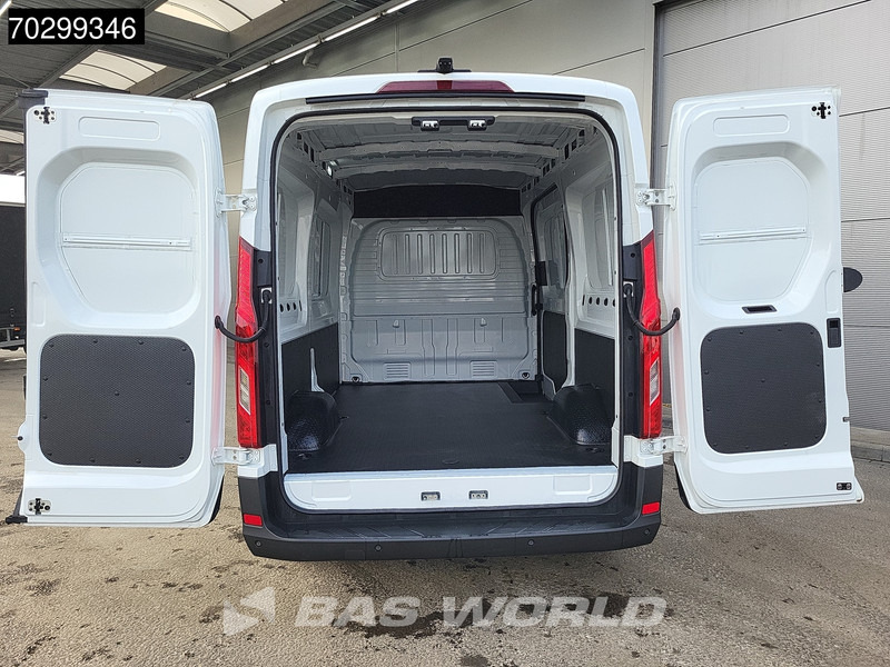 Maxus eDeliver 9 COMING SOON! Elektrisch 236WLTP 72kWh L3H2 204pk ACC LED Camera Parkeersensoren L3 11m3 Airco - Panelvan, Elektrikli kamyonet: fotoğraf 3 Maxus eDeliver 9 COMING SOON! Elektrisch 236WLTP 72kWh L3H2 204pk ACC LED Camera Parkeersensoren L3 11m3 Airco - Panelvan, Elektrikli kamyonet: fotoğraf 3