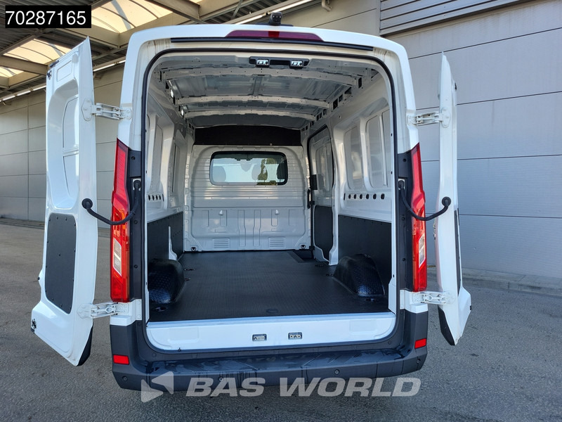 Maxus eDeliver9 Elektrisch 236WLTP 72kWh L3H2 204pk ACC LED Airco Camera Parkeersensoren v+a Airco - Panelvan, Elektrikli kamyonet: fotoğraf 3 Maxus eDeliver9 Elektrisch 236WLTP 72kWh L3H2 204pk ACC LED Airco Camera Parkeersensoren v+a Airco - Panelvan, Elektrikli kamyonet: fotoğraf 3