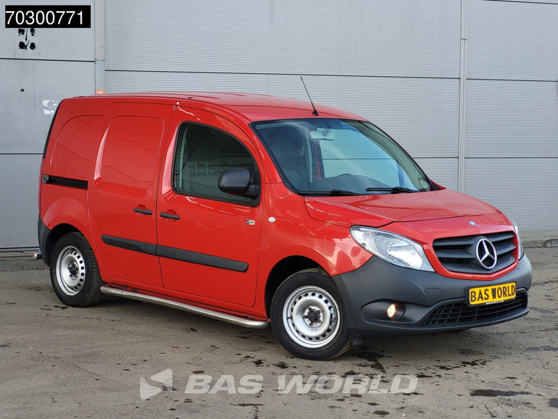 Mercedes-Benz CItan 108 L1H1 Airco Euro6 L1 Kompakt Airco - Küçük panelvan: fotoğraf 3 Mercedes-Benz CItan 108 L1H1 Airco Euro6 L1 Kompakt Airco - Küçük panelvan: fotoğraf 3