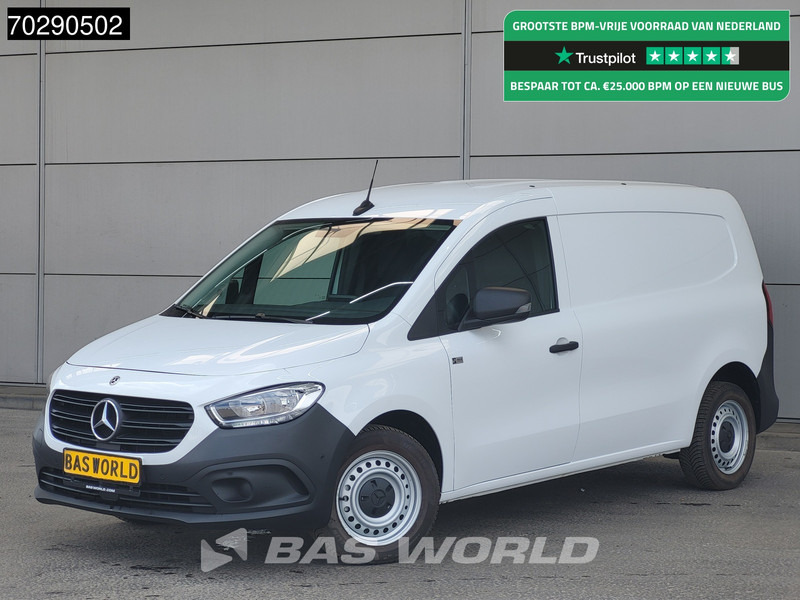 Mercedes-Benz Citan 112 CDI L2H1 Airco Cruise Camera Parkeersensoren MBUX CarPlay Euro6 L2 Long 4m3 Airco Cruise control - Küçük panelvan: fotoğraf 1 Mercedes-Benz Citan 112 CDI L2H1 Airco Cruise Camera Parkeersensoren MBUX CarPlay Euro6 L2 Long 4m3 Airco Cruise control - Küçük panelvan: fotoğraf 1