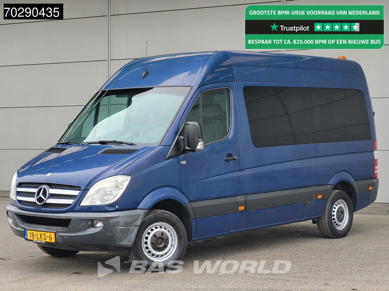 Mercedes-Benz Sprinter 211 CDI Automaat L2H2 Personenbus 9 persoons Taxi Kombi Tourer Airco Camera L2 Personenvervoer Airco - Minibüs, Minivan: fotoğraf 1 Mercedes-Benz Sprinter 211 CDI Automaat L2H2 Personenbus 9 persoons Taxi Kombi Tourer Airco Camera L2 Personenvervoer Airco - Minibüs, Minivan: fotoğraf 1