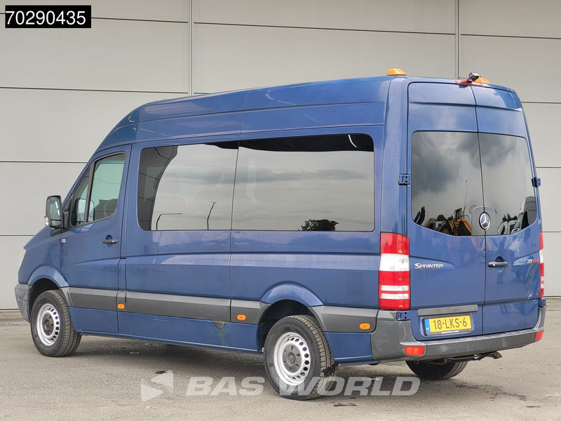 Mercedes-Benz Sprinter 211 CDI Automaat L2H2 Personenbus 9 persoons Taxi Kombi Tourer Airco Camera L2 Personenvervoer Airco - Minibüs, Minivan: fotoğraf 2 Mercedes-Benz Sprinter 211 CDI Automaat L2H2 Personenbus 9 persoons Taxi Kombi Tourer Airco Camera L2 Personenvervoer Airco - Minibüs, Minivan: fotoğraf 2