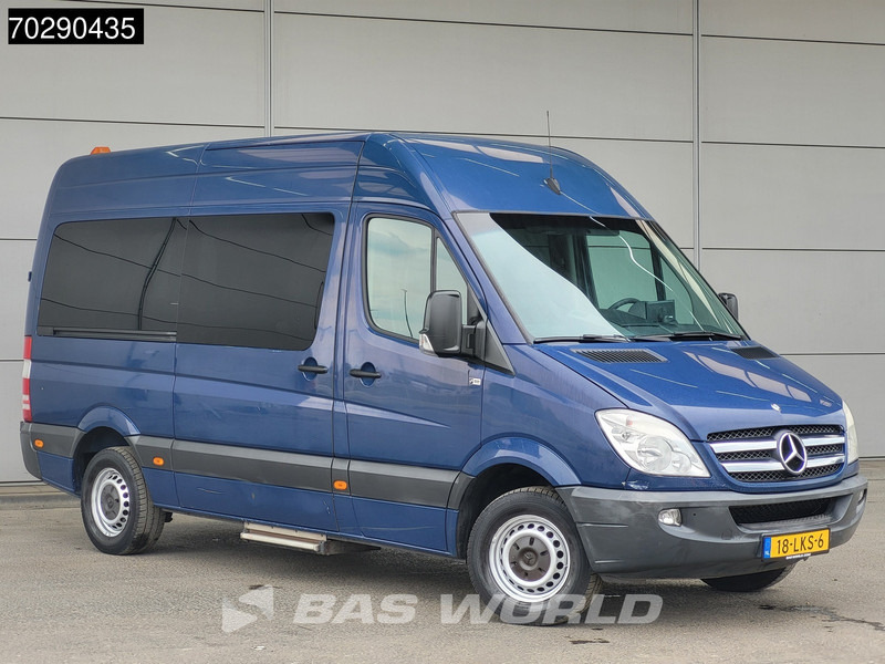 Mercedes-Benz Sprinter 211 CDI Automaat L2H2 Personenbus 9 persoons Taxi Kombi Tourer Airco Camera L2 Personenvervoer Airco - Minibüs, Minivan: fotoğraf 5 Mercedes-Benz Sprinter 211 CDI Automaat L2H2 Personenbus 9 persoons Taxi Kombi Tourer Airco Camera L2 Personenvervoer Airco - Minibüs, Minivan: fotoğraf 5