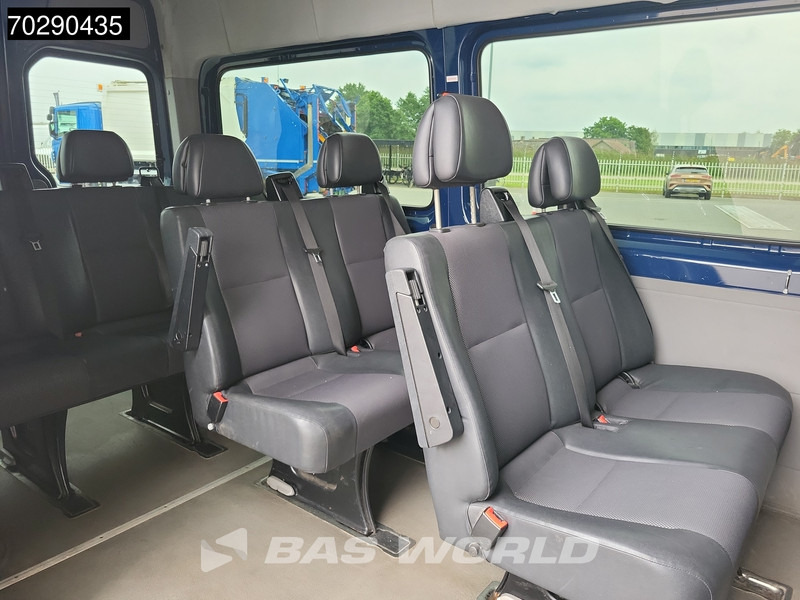 Mercedes-Benz Sprinter 211 CDI Automaat L2H2 Personenbus 9 persoons Taxi Kombi Tourer Airco Camera L2 Personenvervoer Airco - Minibüs, Minivan: fotoğraf 3 Mercedes-Benz Sprinter 211 CDI Automaat L2H2 Personenbus 9 persoons Taxi Kombi Tourer Airco Camera L2 Personenvervoer Airco - Minibüs, Minivan: fotoğraf 3