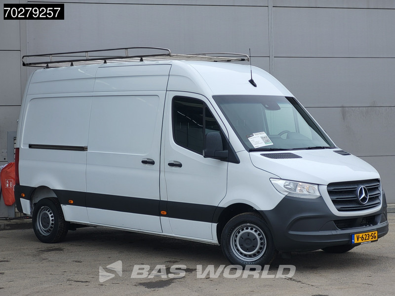Mercedes-Benz Sprinter 211 CDI Automaat L2H2 Trekhaak Imperiaal Werkplaatsinrichting Airco Cruise Camera L2 12m3 Airco Trekhaak Cruise control - Küçük panelvan: fotoğraf 2 Mercedes-Benz Sprinter 211 CDI Automaat L2H2 Trekhaak Imperiaal Werkplaatsinrichting Airco Cruise Camera L2 12m3 Airco Trekhaak Cruise control - Küçük panelvan: fotoğraf 2