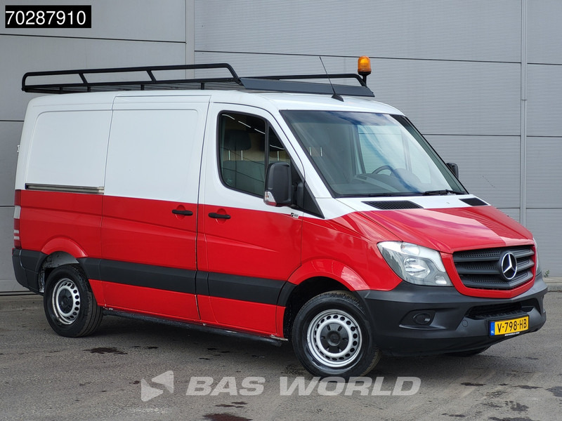 Mercedes-Benz Sprinter 214 CDI L2H1 Navi Airco Cruise Imperiaal Navi Euro6 L2 8m3 Airco Trekhaak Cruise control - Küçük panelvan: fotoğraf 3 Mercedes-Benz Sprinter 214 CDI L2H1 Navi Airco Cruise Imperiaal Navi Euro6 L2 8m3 Airco Trekhaak Cruise control - Küçük panelvan: fotoğraf 3