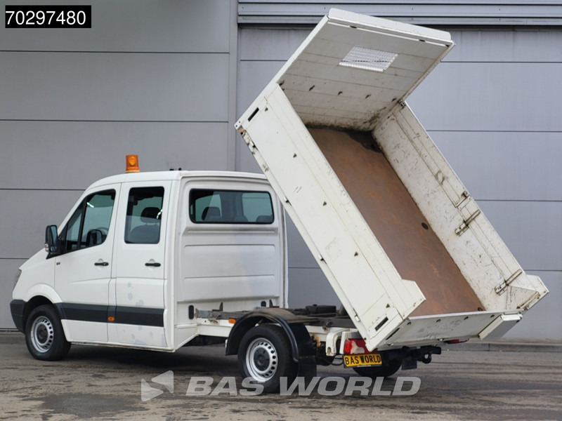 Mercedes-Benz Sprinter 310 CDI Kipper Dubbel Cabine Trekhaak Zwaailamp Tipper Benne Kieper Trekhaak - Damperli kamyonet: fotoğraf 2 Mercedes-Benz Sprinter 310 CDI Kipper Dubbel Cabine Trekhaak Zwaailamp Tipper Benne Kieper Trekhaak - Damperli kamyonet: fotoğraf 2