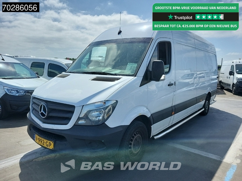 Mercedes-Benz Sprinter 311 CDI COMING SOON! L3H2 Euro6 L3 14m3 - Küçük panelvan: fotoğraf 1 Mercedes-Benz Sprinter 311 CDI COMING SOON! L3H2 Euro6 L3 14m3 - Küçük panelvan: fotoğraf 1