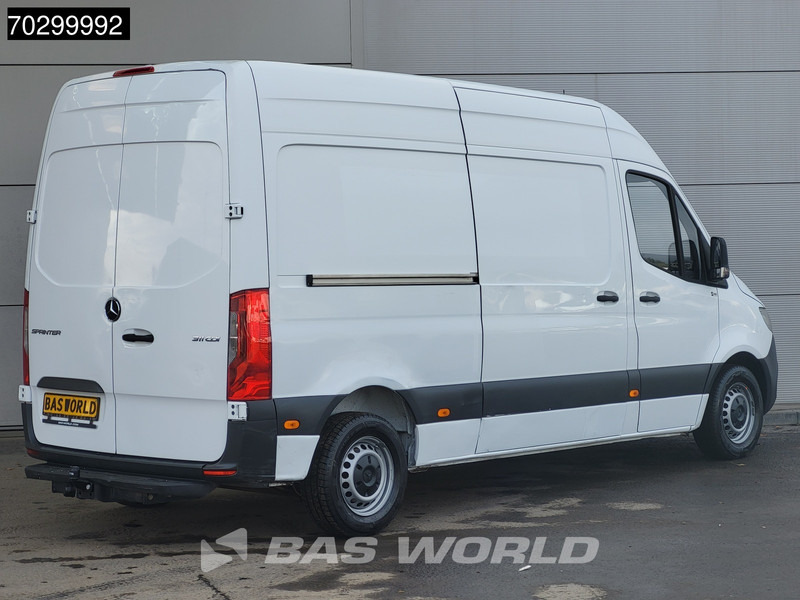 Mercedes-Benz Sprinter 311 CDI L2H2 Airco Cruise MBUX CarPlay Euro6 L2 Airco Trekhaak Cruise control - Küçük panelvan: fotoğraf 5 Mercedes-Benz Sprinter 311 CDI L2H2 Airco Cruise MBUX CarPlay Euro6 L2 Airco Trekhaak Cruise control - Küçük panelvan: fotoğraf 5